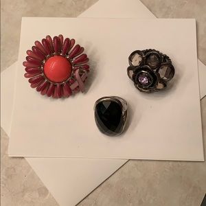 💥Large ring bundle